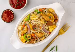 Mix Noodles