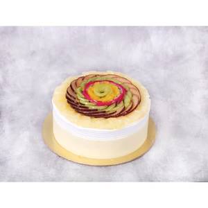 El Fresh Fruit Gateaux Medium