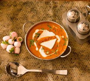 Kadai Paneer