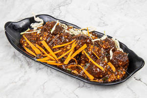 Veg Manchurian