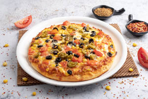 10" Medium Heavenly Harvest Pizza
