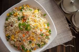 Chicken Fried Rice