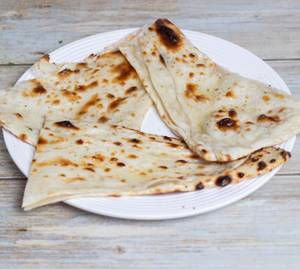 Butter naan