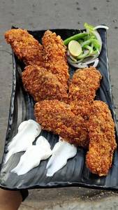 Tandoori Crispy Chaap