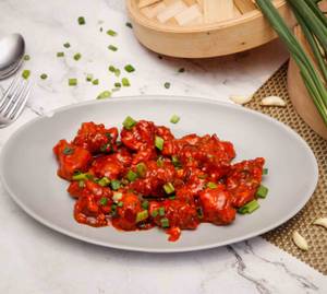 Ginger Chicken 