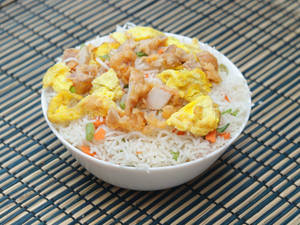 Chicken Fried Rice