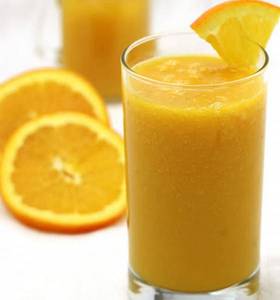 Mango Ice Crush