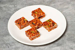 Badam Pista Burfi Sugarless