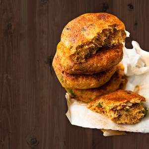 Mutton deep fry [1 plate]