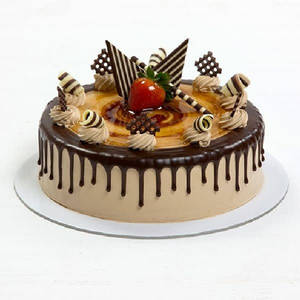 Magique Chocolate Cake