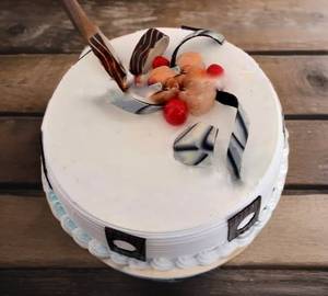 Litchi cake