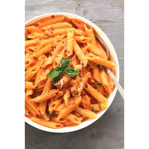 Mix Sauce Chicken Pasta