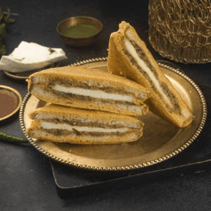 Paneer Bread Pakoda