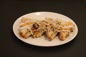 Paneer Cheese Grilled Sandwich
