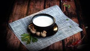 Cream Of Mushroom Soup