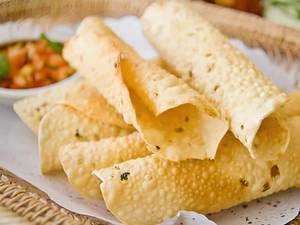 Papad Dry