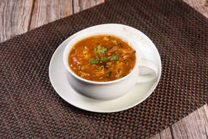 Hot & Sour Chicken Soup