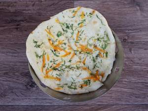 Butter Kulcha 