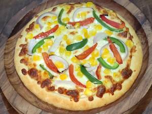 Farmhouse pizza