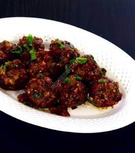Veg Manchurian