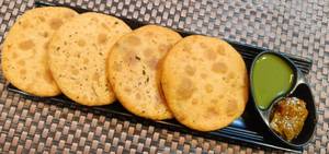 Paneer Kachori [4 Pieces]