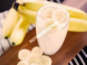 Banana Lassi