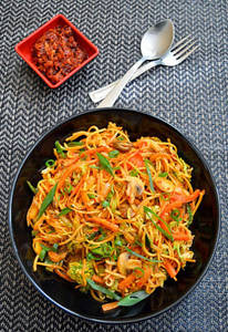 Schezwan Chowmein