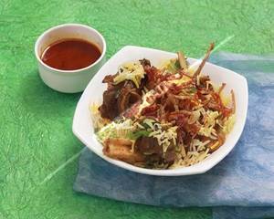 Mutton Biryani