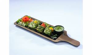 Hariyali Paneer Tikka