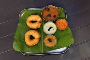 Vada Sambar (2 Pc)
