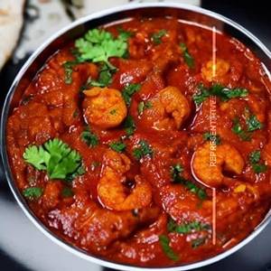 Prawn Masala 