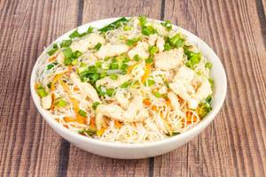 Chicken Rice Noodles