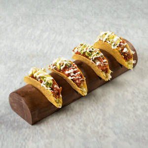 Crispy Tex-mex Chicken Tacos
