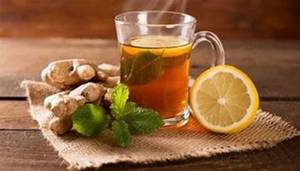 Ginger Tea