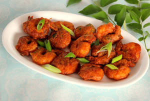 Prawn Pakoda