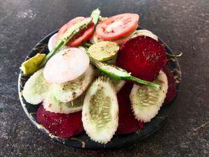 Green salad