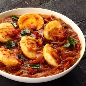 Egg Masala