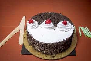 Black Forest Cake