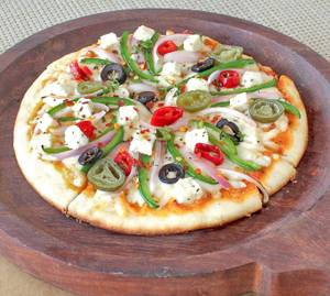 8" Tandoori Paneer Pizza