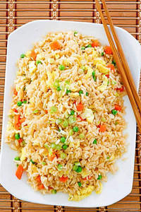 Veg Fried Rice
