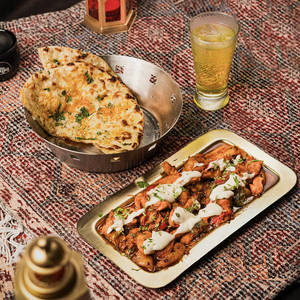 Italian Chicken Combo