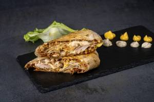Special Chicken Charcoal Shawarma