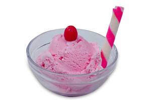 Strawberry Icecream