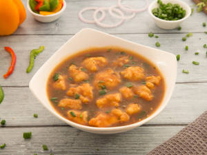 Chicken Manchurian Gravy
