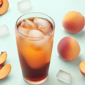 Peach Cooler