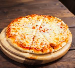 Cheese Blast Pizza