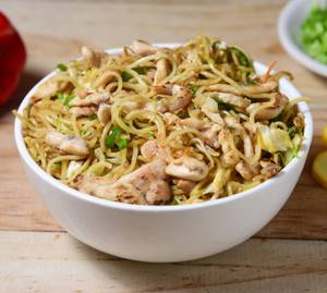 Chicken Hakka Noodles