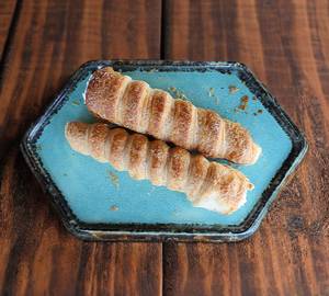 Plain Cream Roll (2 Pcs)