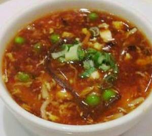 Hot & Sour Soup