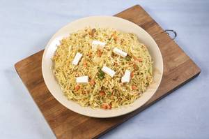 Paneer Fried Rice [750 Ml]